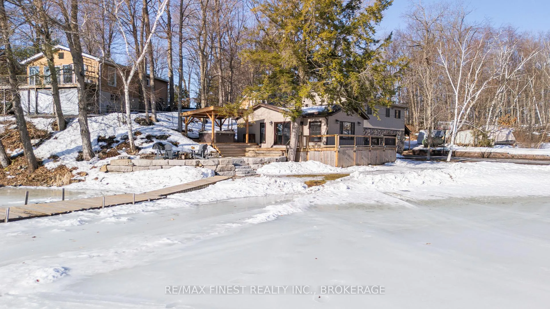 Photo 47 of 2159 Eel Bay Road, Frontenac, Frontenac South — HOMEH