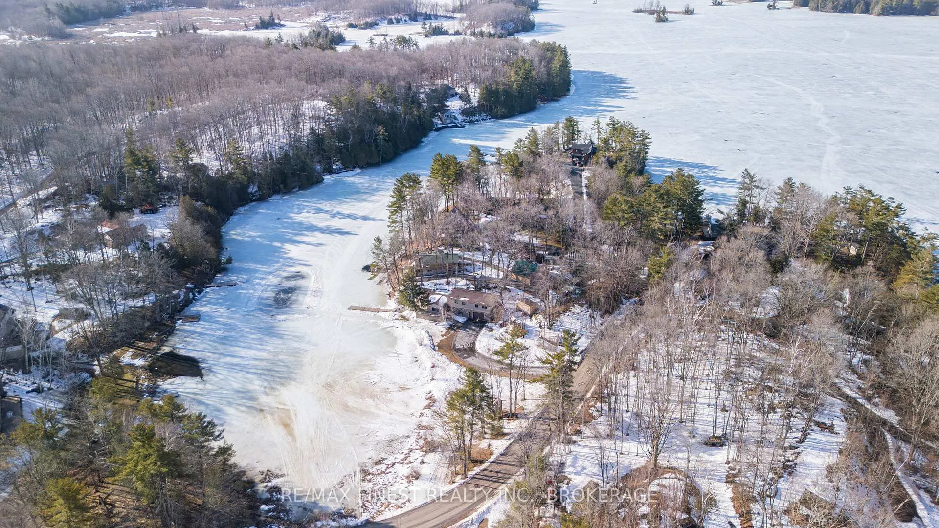 Photo 49 of 2159 Eel Bay Road, Frontenac, Frontenac South — HOMEH