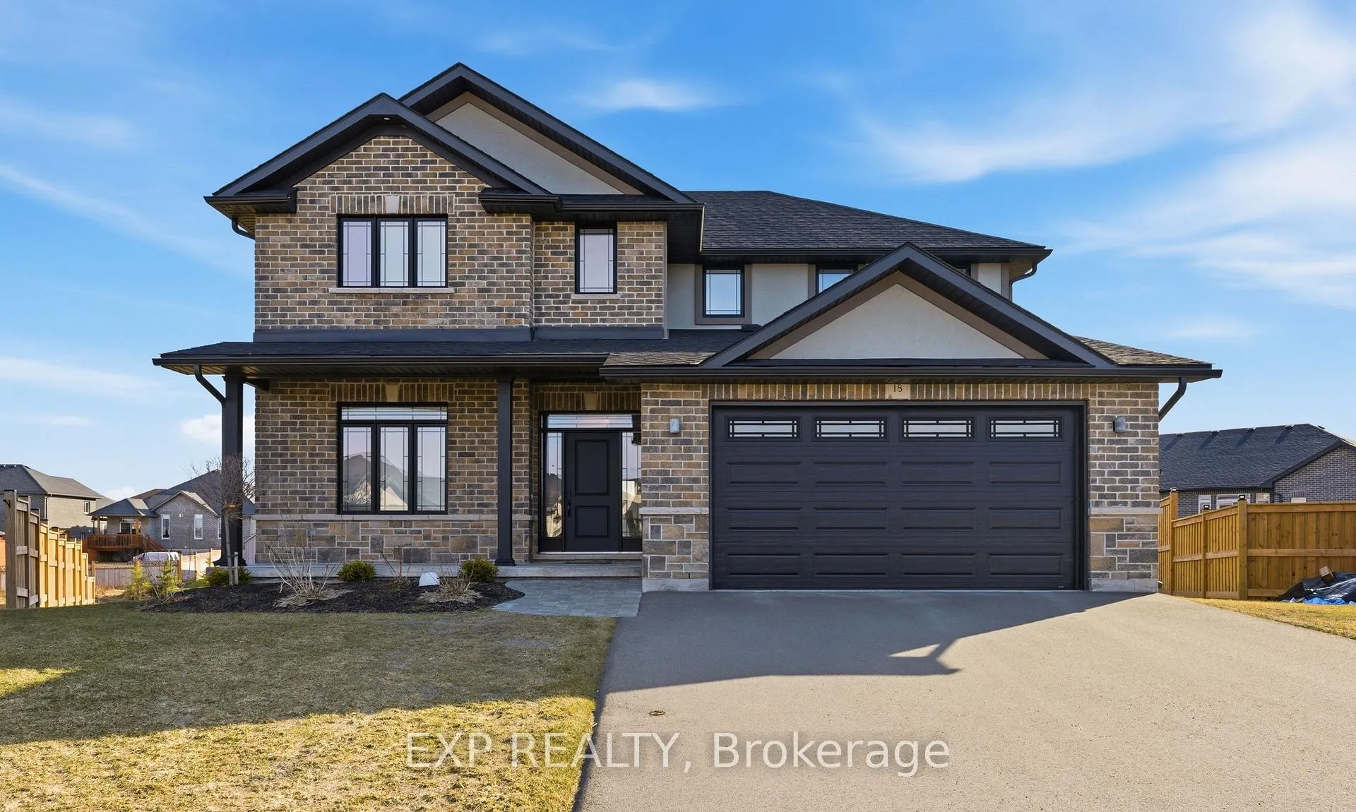 Photo 1 of 18 Mavety Court, Belleville, Thurlow Ward — HOMEH