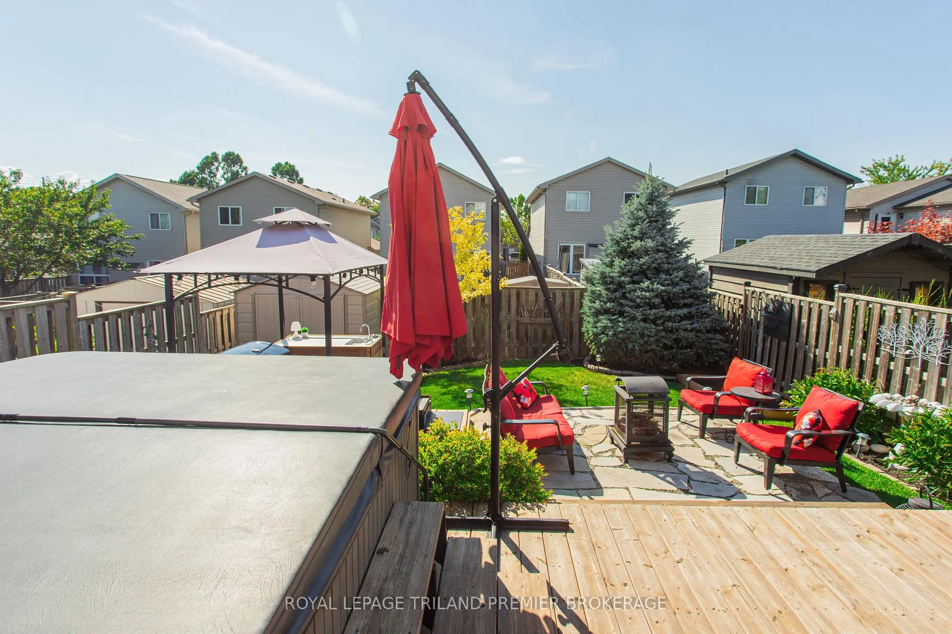 Photo 39 of 213 Crimson Crescent, London, East P — HOMEH