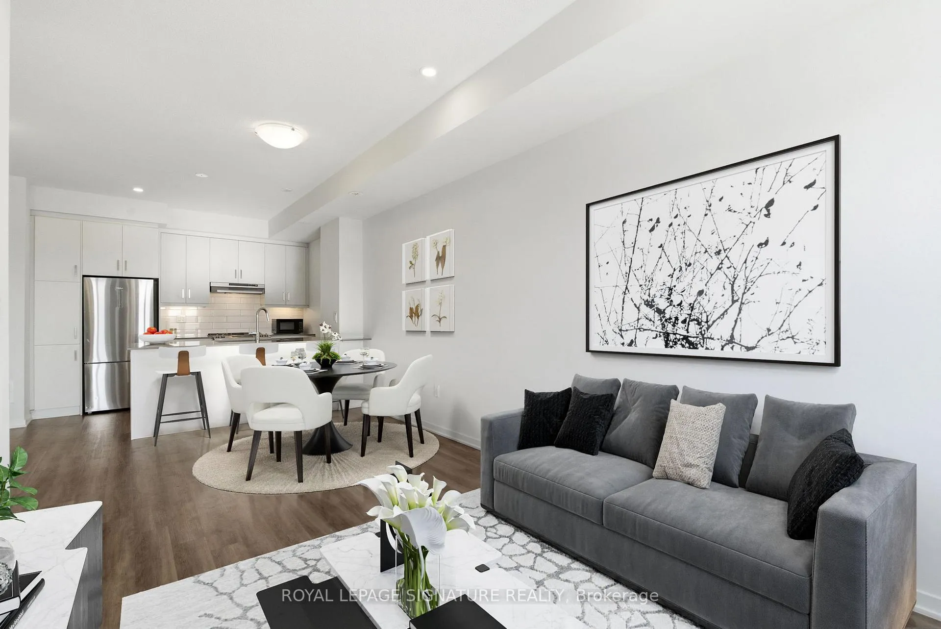Photo 2 of Unit 275, 150 Honeycrisp Crescent, Vaughan, Vaughan Corporate Centre — HOMEH