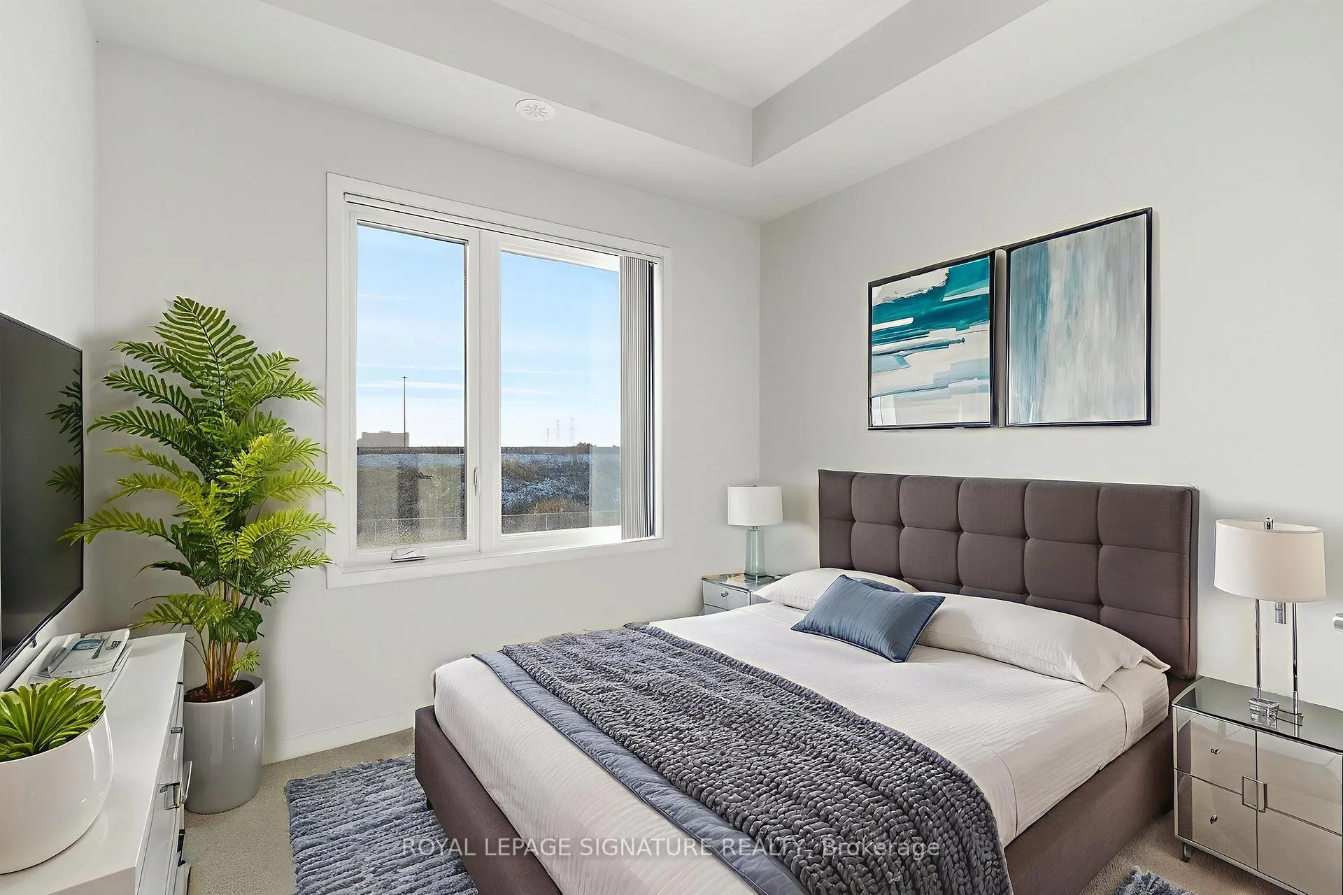 Photo 9 of Unit 275, 150 Honeycrisp Crescent, Vaughan, Vaughan Corporate Centre — HOMEH