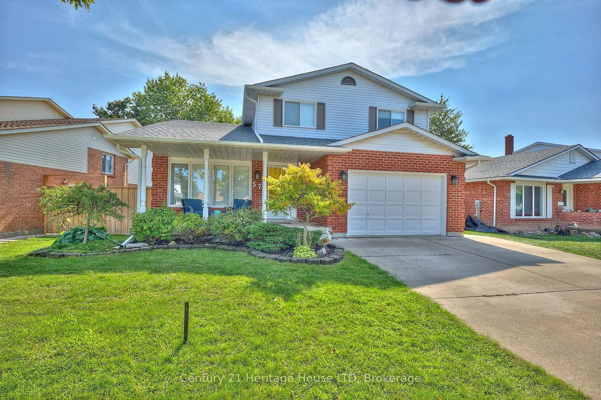 Photo 1 of 57 Keefer Road, Thorold, Confederation Heights — HOMEH