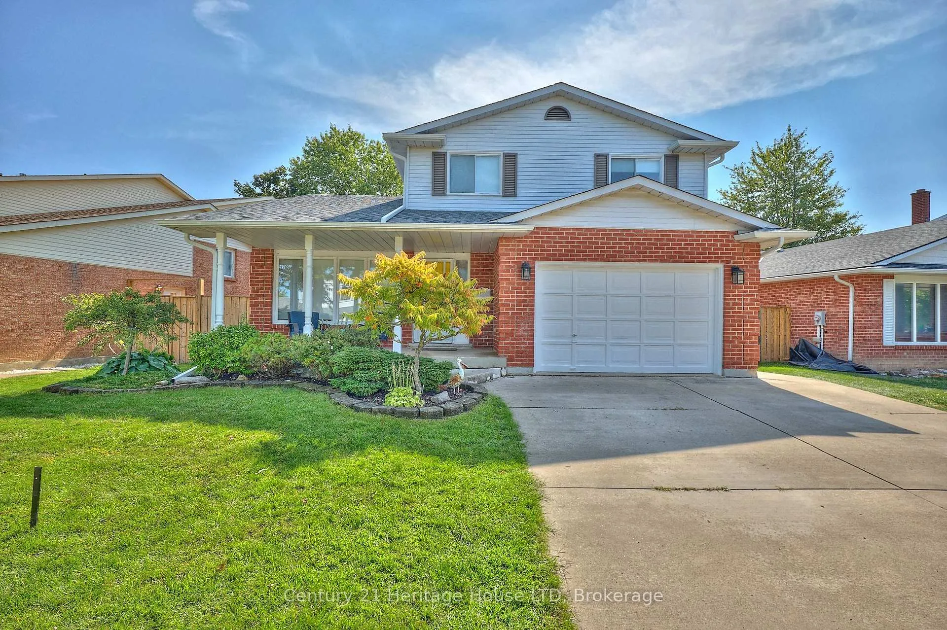 Photo 2 of 57 Keefer Road, Thorold, Confederation Heights — HOMEH