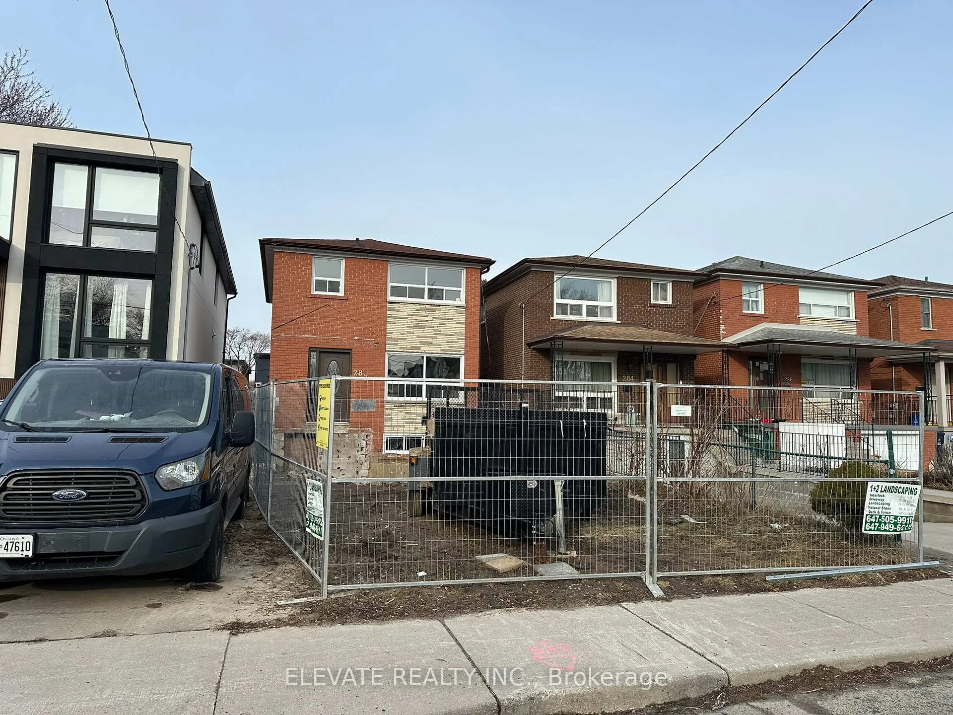 Photo 2 of 282 Westlake Avenue, Toronto, Woodbine-Lumsden — HOMEH