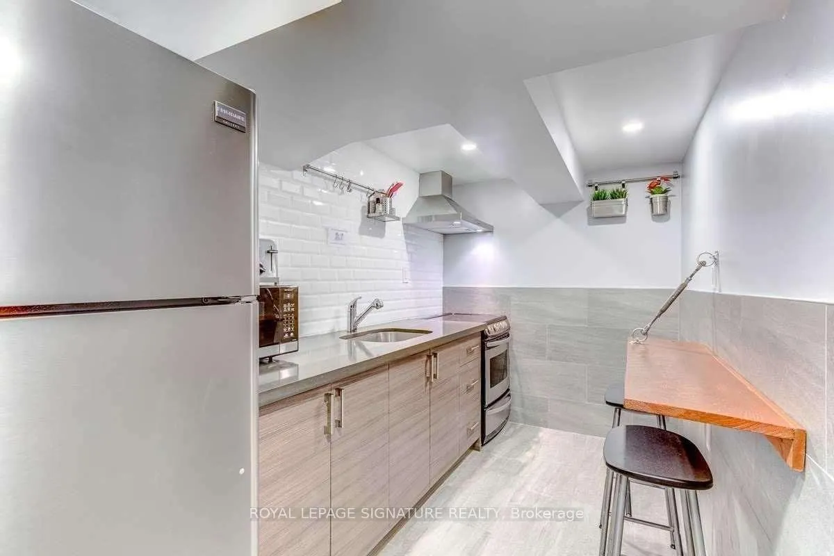 Photo 1 of Unit Lower, 394 Kane Avenue, Toronto, Keelesdale-Eglinton West — HOMEH