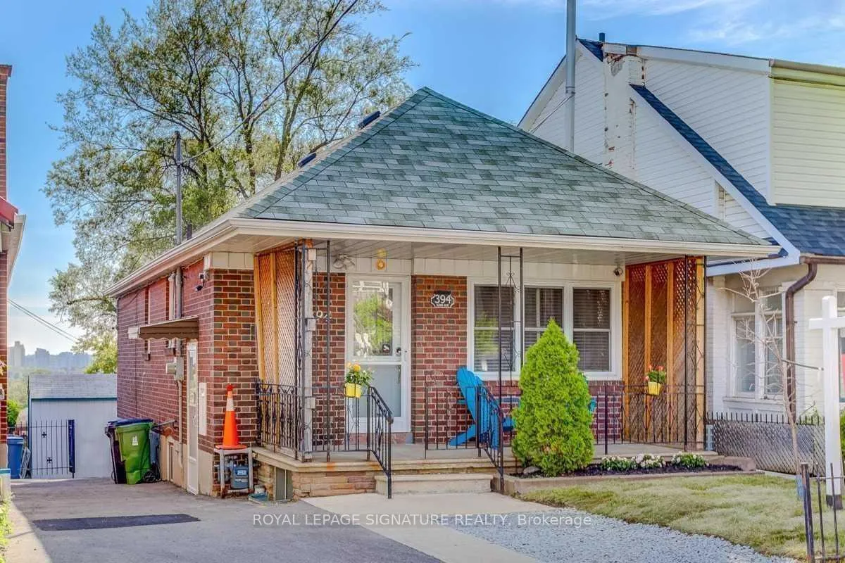 Photo 2 of Unit Lower, 394 Kane Avenue, Toronto, Keelesdale-Eglinton West — HOMEH