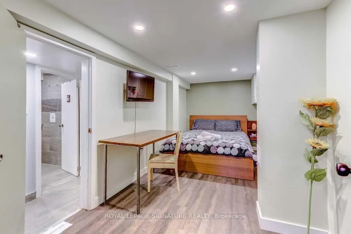 Photo 4 of Unit Lower, 394 Kane Avenue, Toronto, Keelesdale-Eglinton West — HOMEH