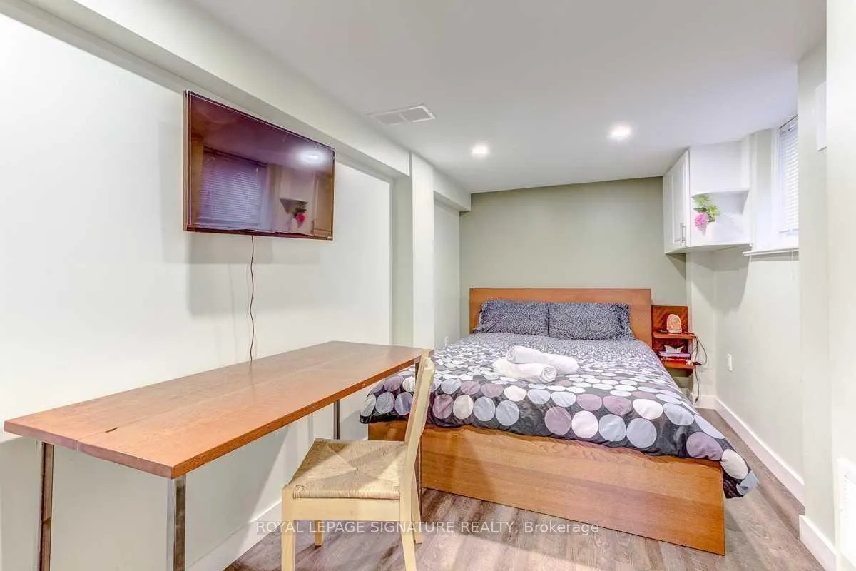 Photo 5 of Unit Lower, 394 Kane Avenue, Toronto, Keelesdale-Eglinton West — HOMEH