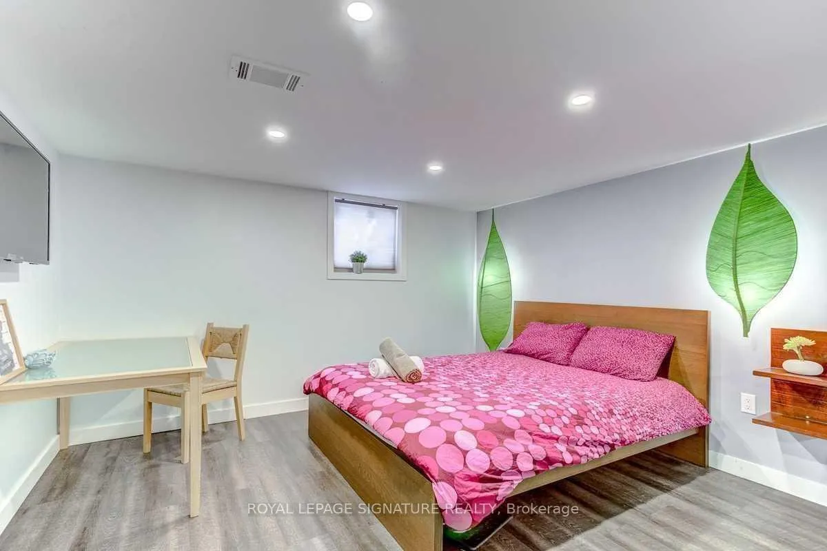 Photo 6 of Unit Lower, 394 Kane Avenue, Toronto, Keelesdale-Eglinton West — HOMEH
