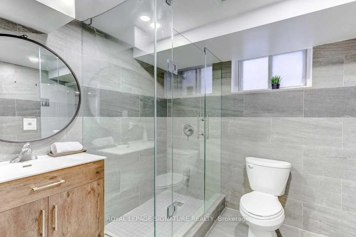 Photo 7 of Unit Lower, 394 Kane Avenue, Toronto, Keelesdale-Eglinton West — HOMEH