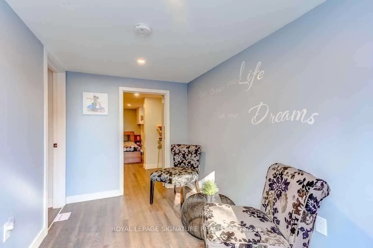 Photo 8 of Unit Lower, 394 Kane Avenue, Toronto, Keelesdale-Eglinton West — HOMEH