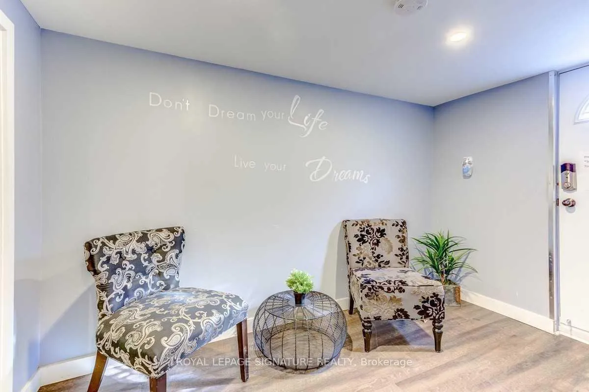 Photo 9 of Unit Lower, 394 Kane Avenue, Toronto, Keelesdale-Eglinton West — HOMEH