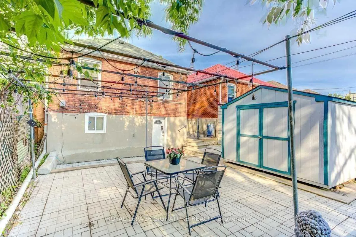 Photo 14 of Unit Lower, 394 Kane Avenue, Toronto, Keelesdale-Eglinton West — HOMEH