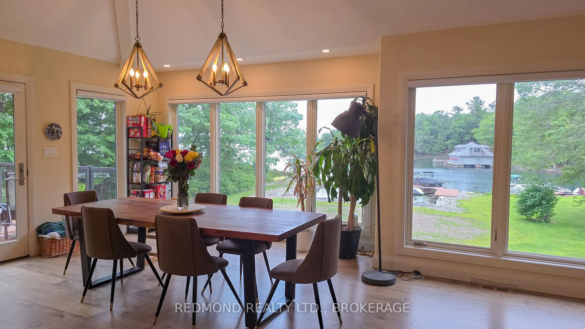 Photo 15 of 403 Thousand Islands Parkway, Frontenac Islands, The Islands — HOMEH