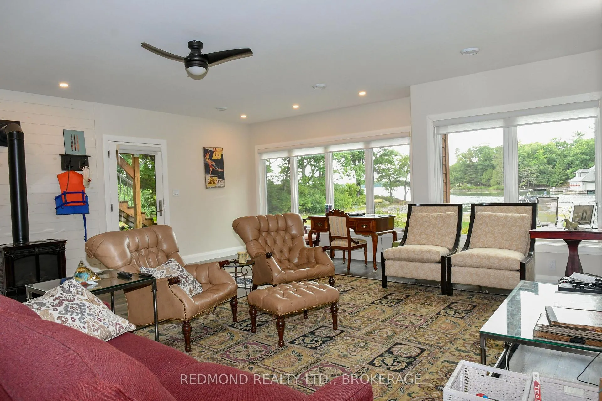 Photo 32 of 403 Thousand Islands Parkway, Frontenac Islands, The Islands — HOMEH