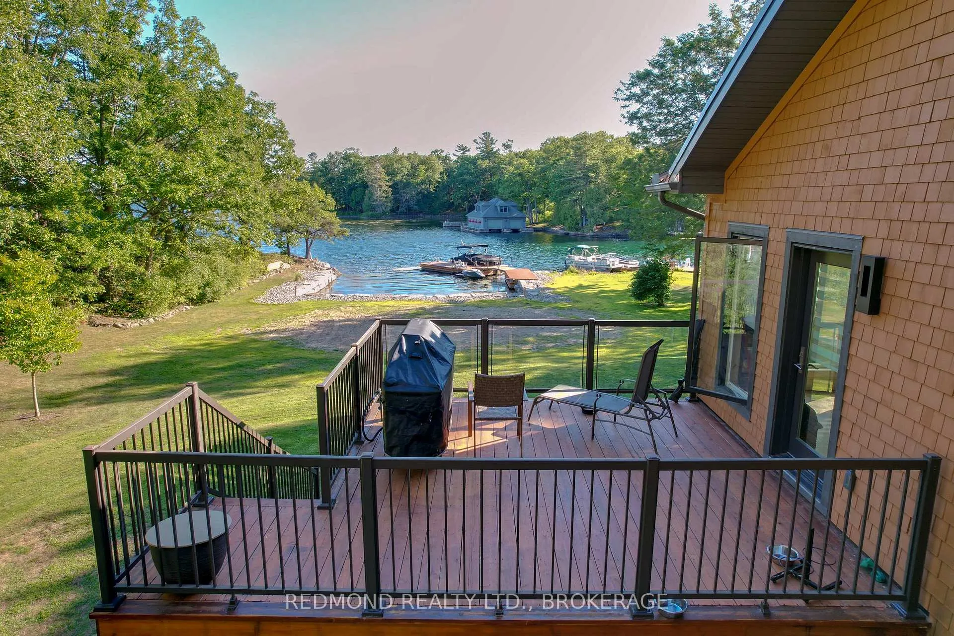 Photo 39 of 403 Thousand Islands Parkway, Frontenac Islands, The Islands — HOMEH