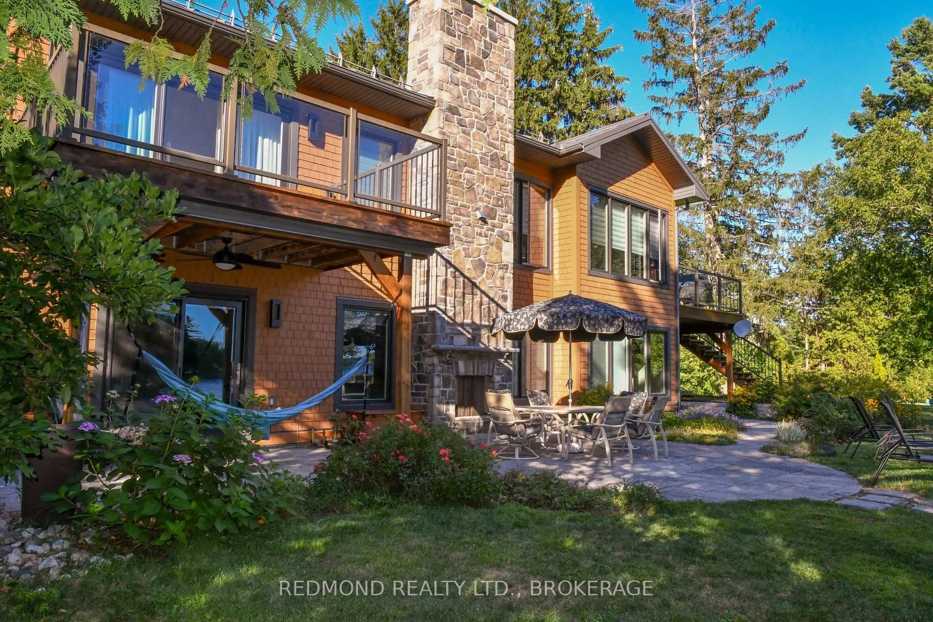 Photo 40 of 403 Thousand Islands Parkway, Frontenac Islands, The Islands — HOMEH