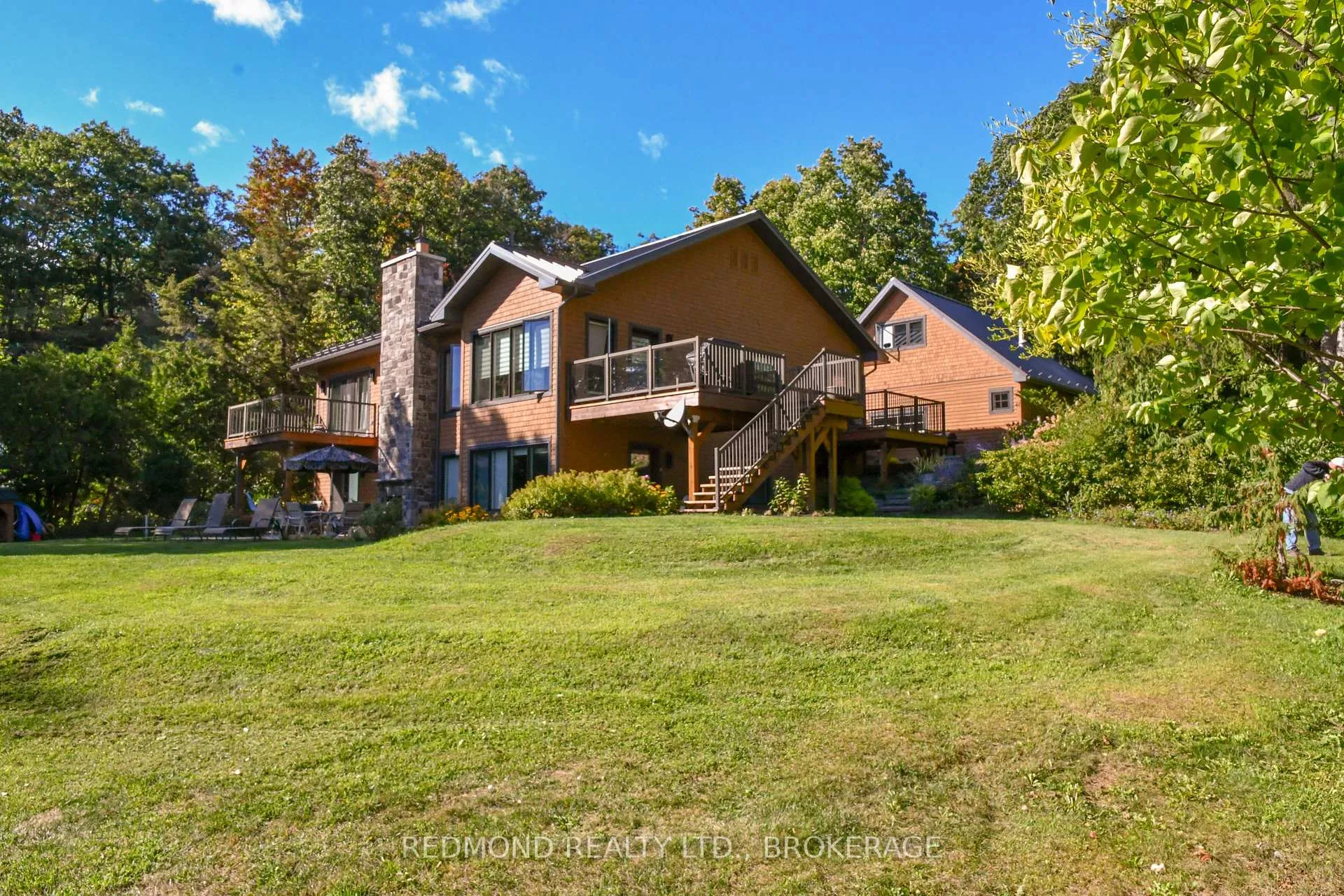 Photo 42 of 403 Thousand Islands Parkway, Frontenac Islands, The Islands — HOMEH