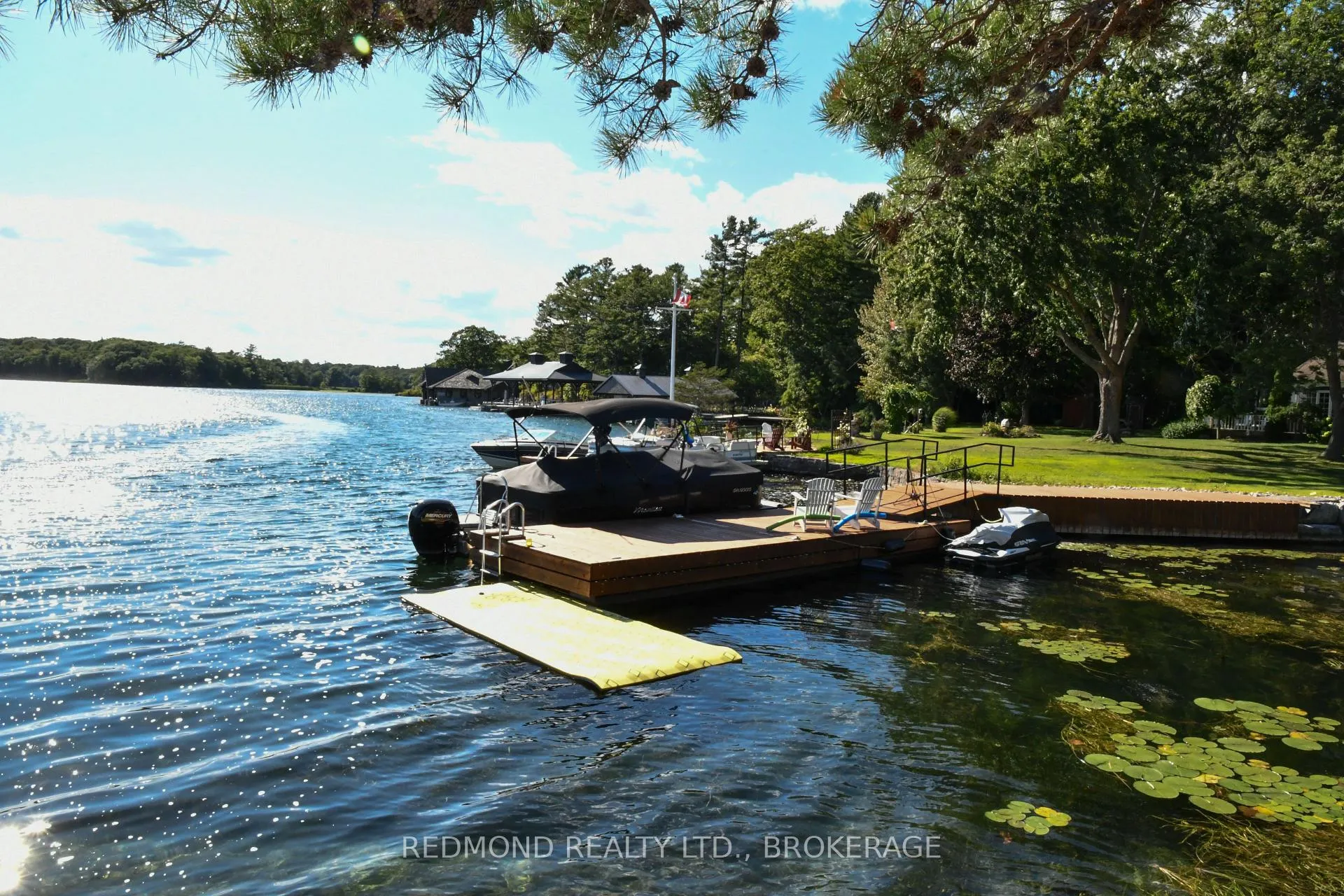 Photo 44 of 403 Thousand Islands Parkway, Frontenac Islands, The Islands — HOMEH