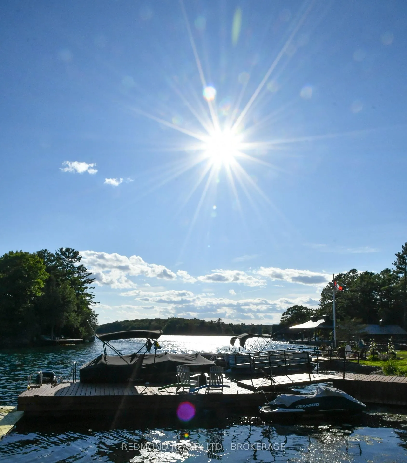 Photo 45 of 403 Thousand Islands Parkway, Frontenac Islands, The Islands — HOMEH