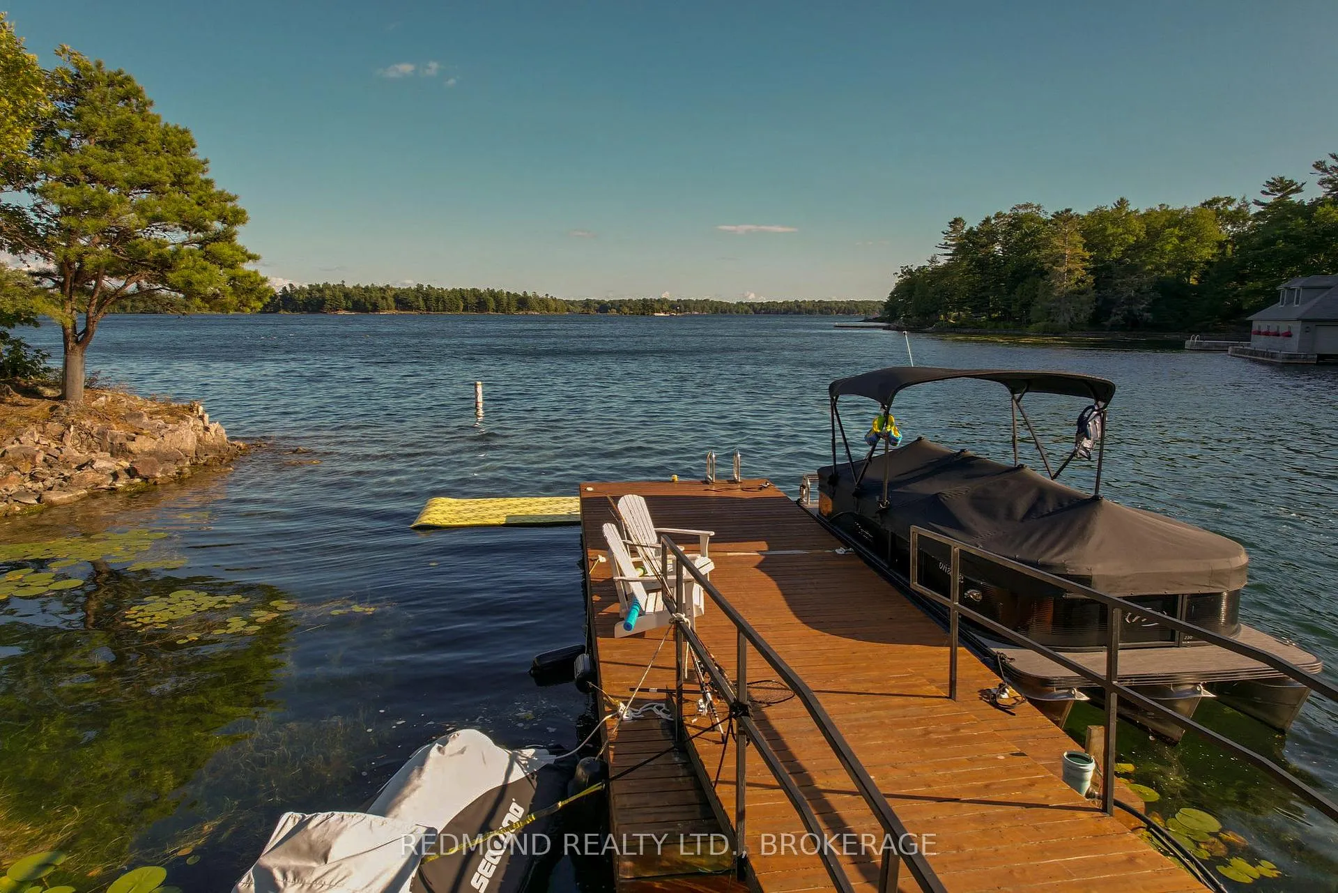Photo 46 of 403 Thousand Islands Parkway, Frontenac Islands, The Islands — HOMEH