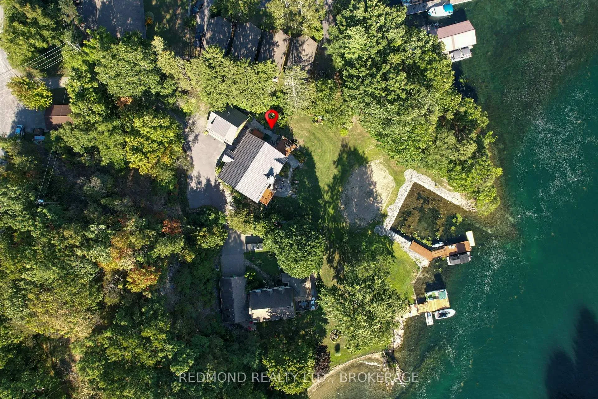 Photo 47 of 403 Thousand Islands Parkway, Frontenac Islands, The Islands — HOMEH