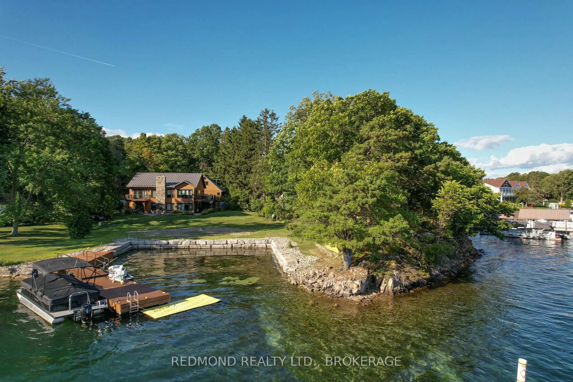 Photo 50 of 403 Thousand Islands Parkway, Frontenac Islands, The Islands — HOMEH