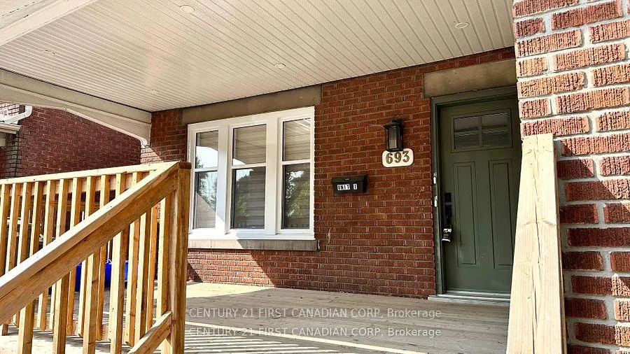 Photo 2 of Unit 1, 693 Colborne Street, London, East F — HOMEH