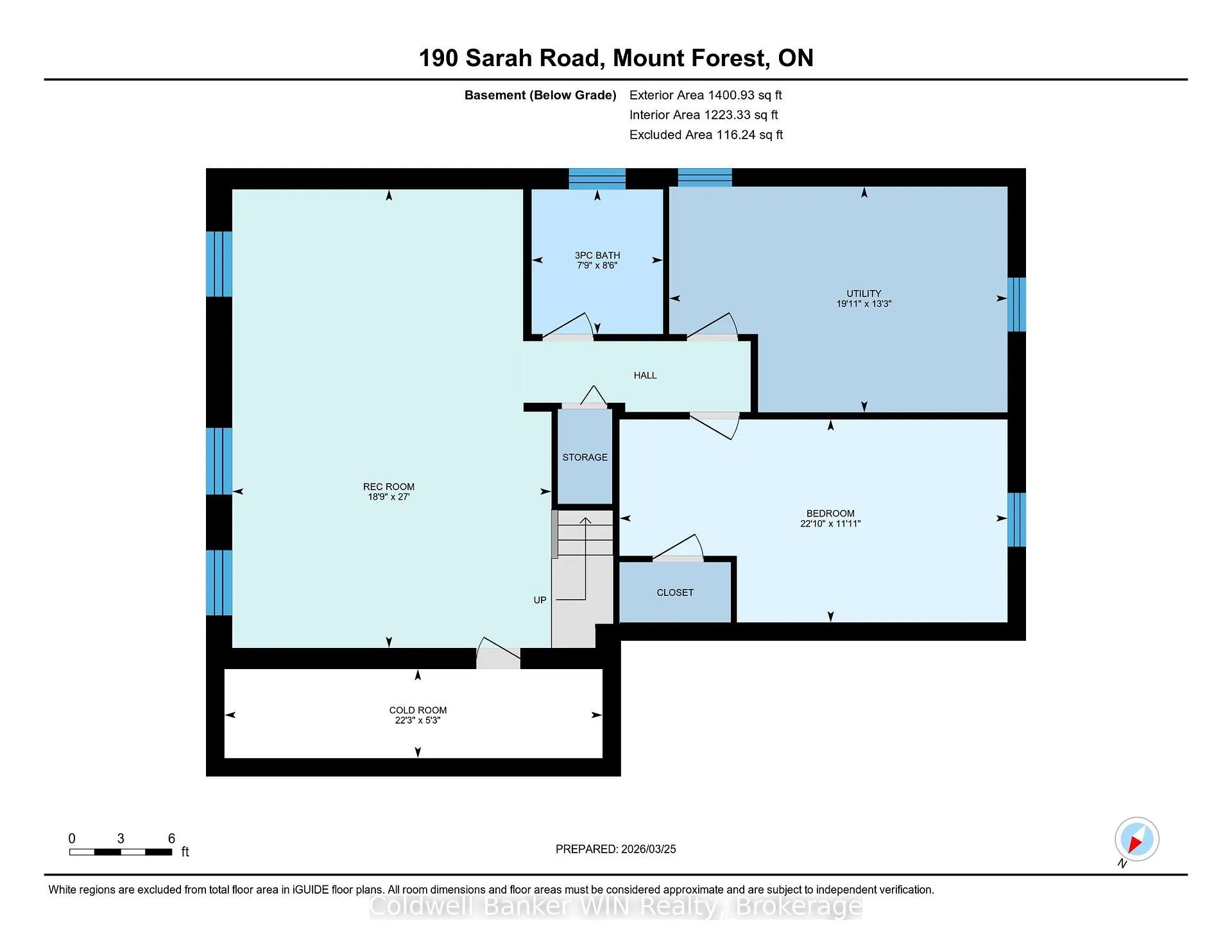 Photo 50 of 190 Sarah Road, Wellington North, Mount Forest — HOMEH