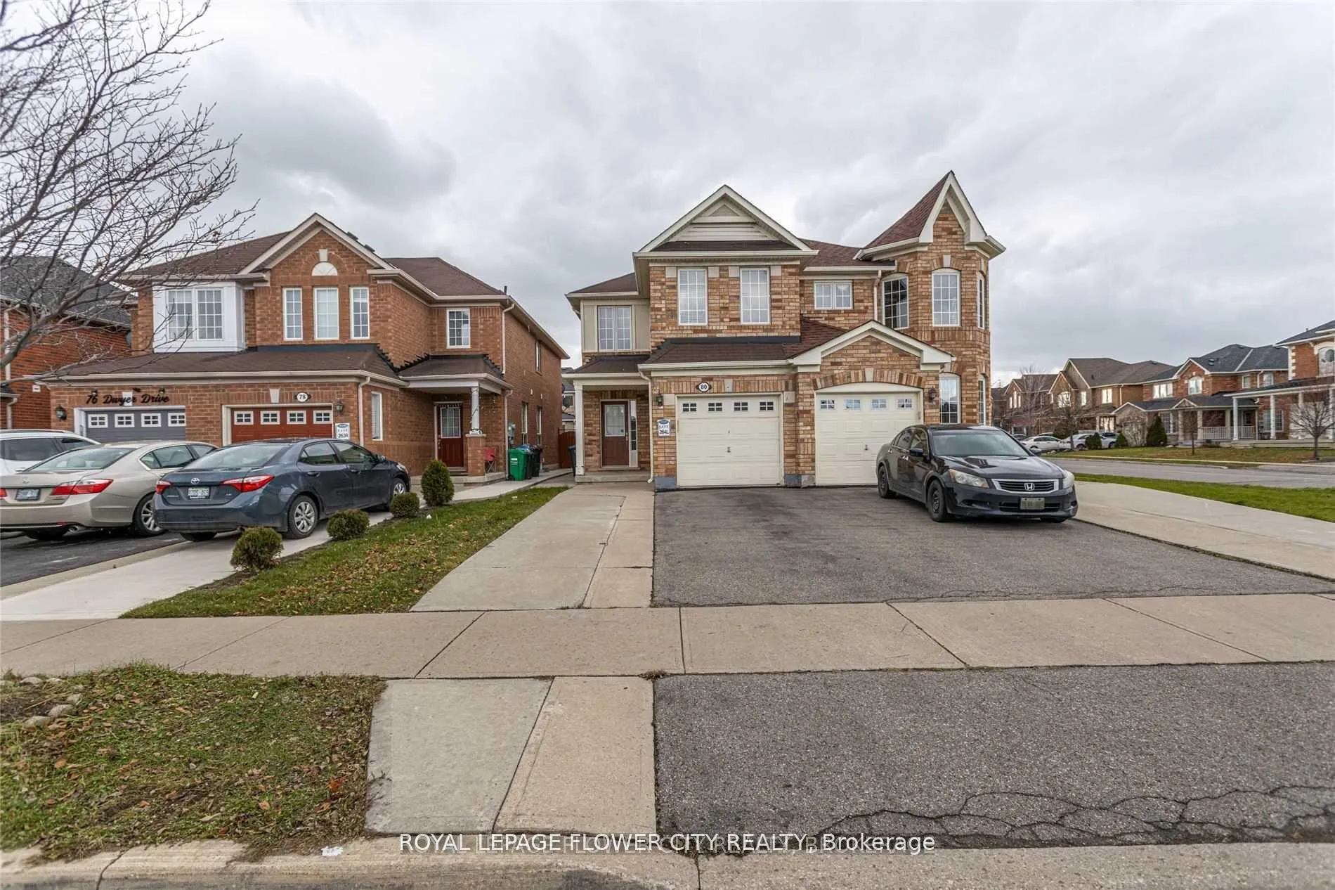 Front of 80 Dwyer Drive
