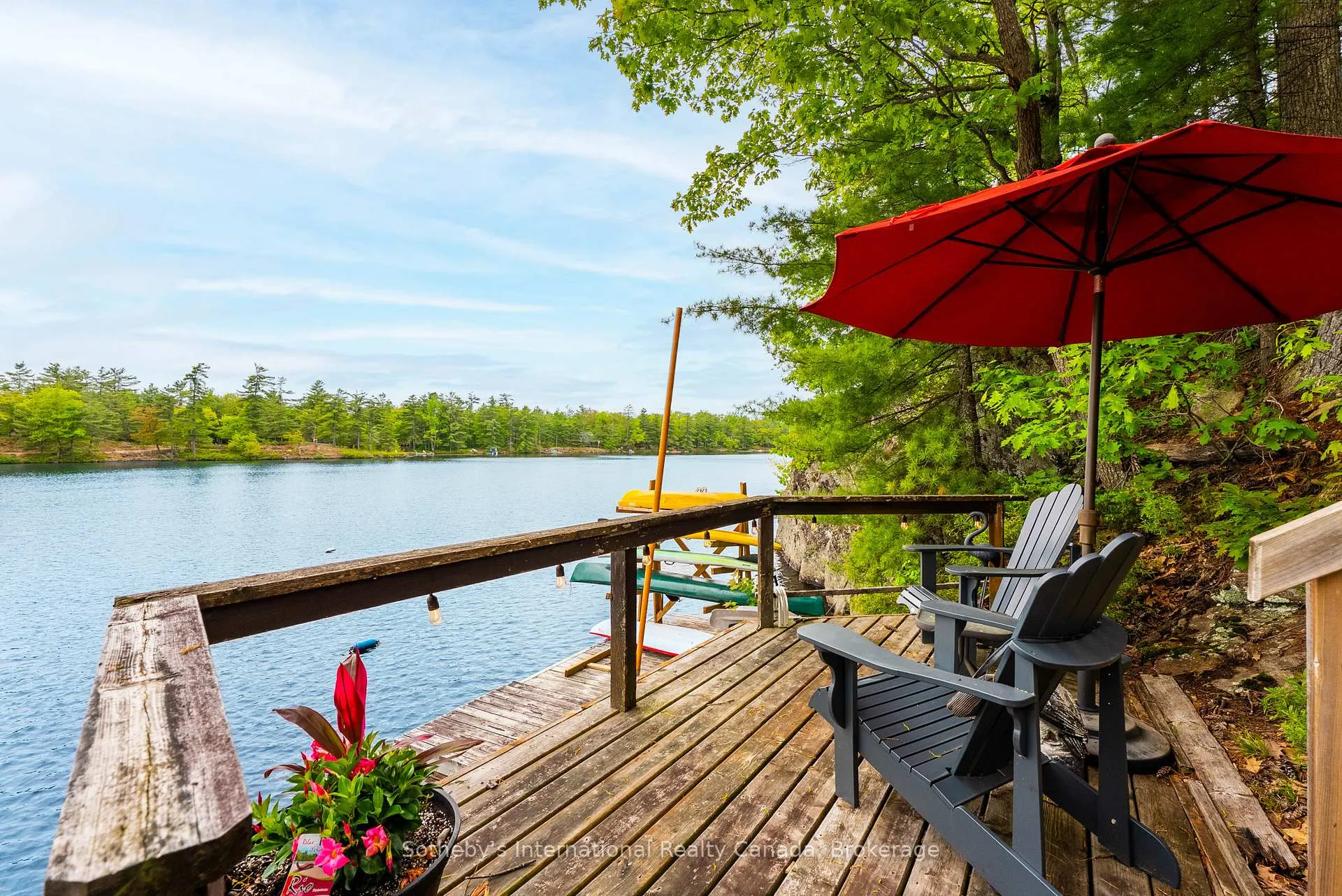 Photo 5 of 5760 Kahshe Lake, Gravenhurst, Morrison — HOMEH