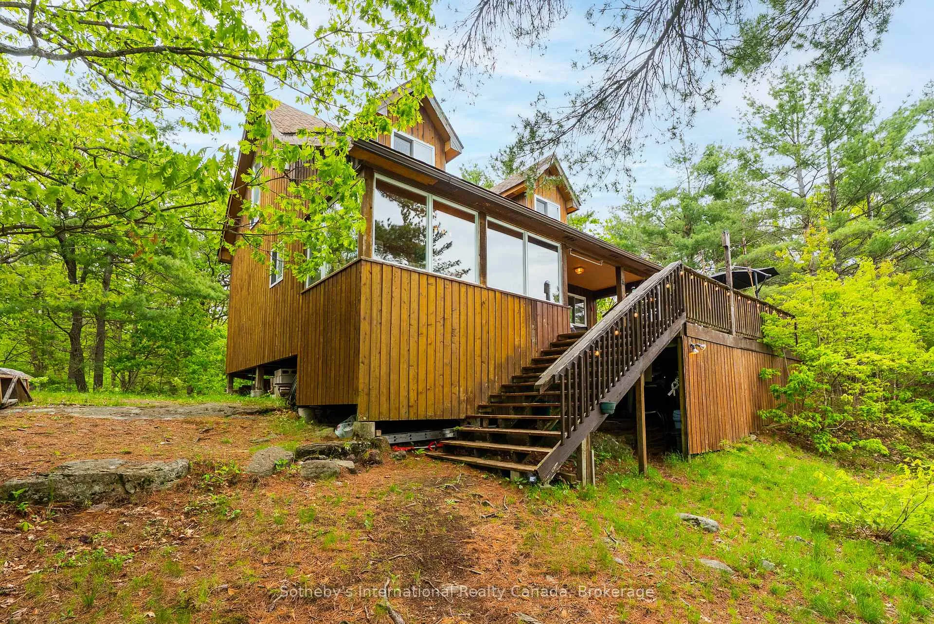 Photo 8 of 5760 Kahshe Lake, Gravenhurst, Morrison — HOMEH