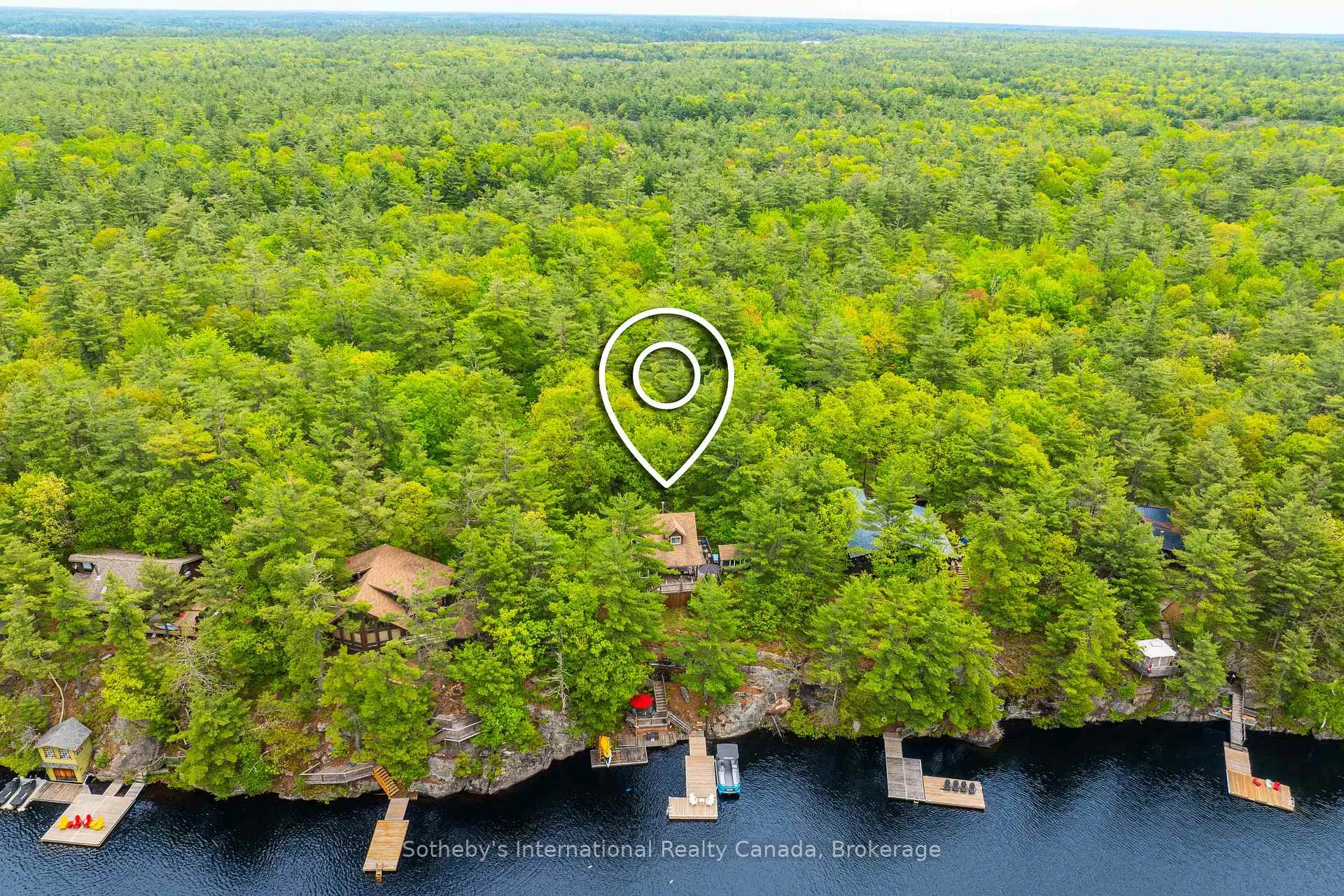Photo 9 of 5760 Kahshe Lake, Gravenhurst, Morrison — HOMEH