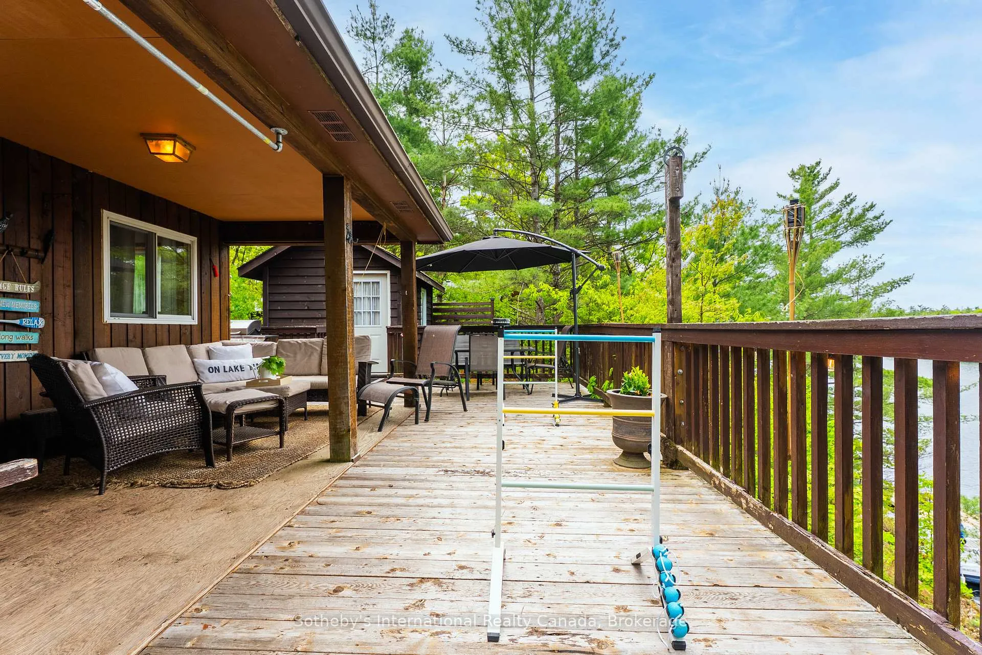 Photo 11 of 5760 Kahshe Lake, Gravenhurst, Morrison — HOMEH