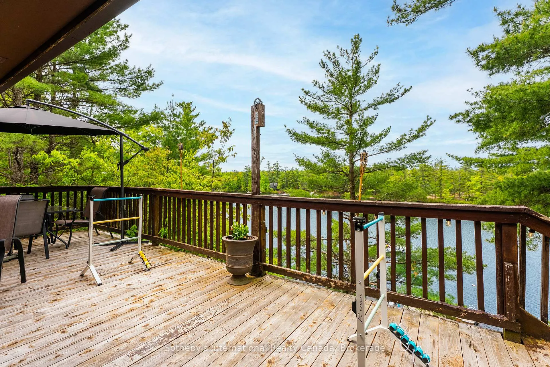 Photo 12 of 5760 Kahshe Lake, Gravenhurst, Morrison — HOMEH