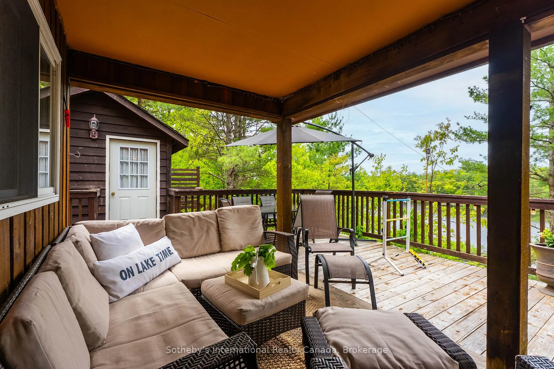 Photo 13 of 5760 Kahshe Lake, Gravenhurst, Morrison — HOMEH