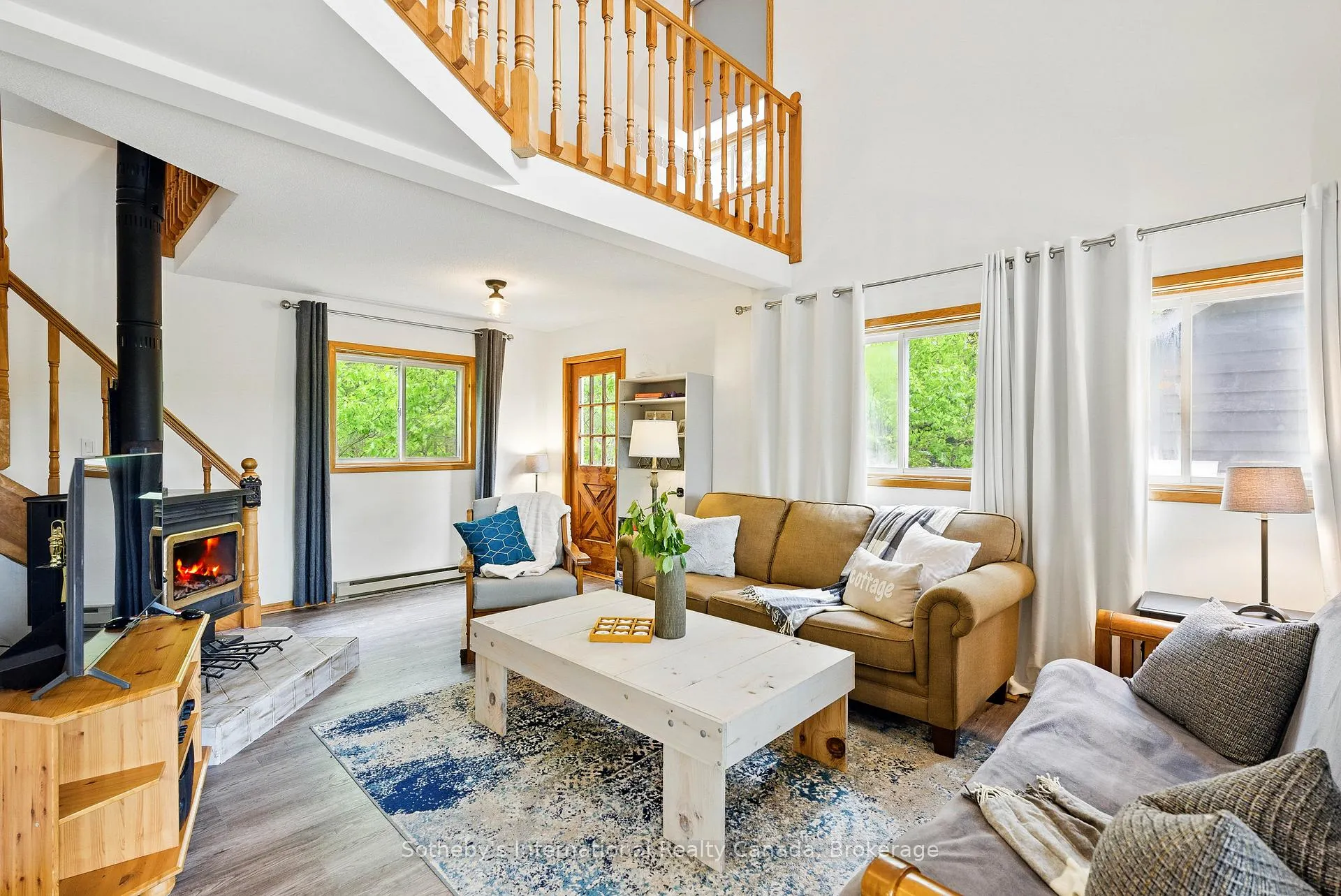 Photo 17 of 5760 Kahshe Lake, Gravenhurst, Morrison — HOMEH