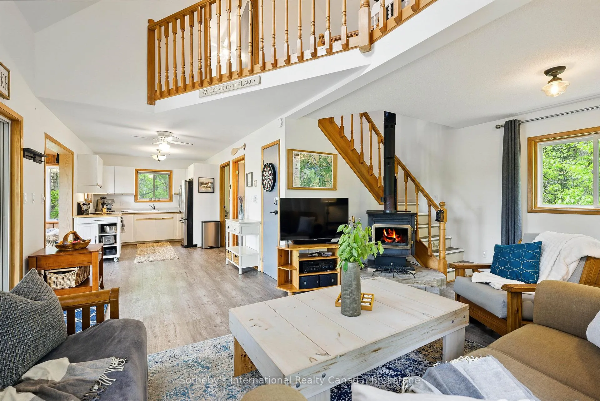 Photo 18 of 5760 Kahshe Lake, Gravenhurst, Morrison — HOMEH