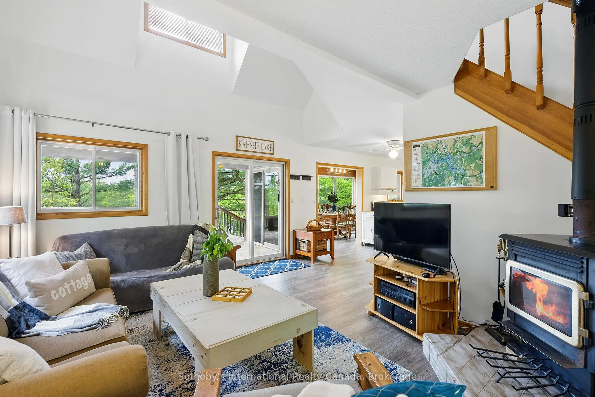 Photo 19 of 5760 Kahshe Lake, Gravenhurst, Morrison — HOMEH