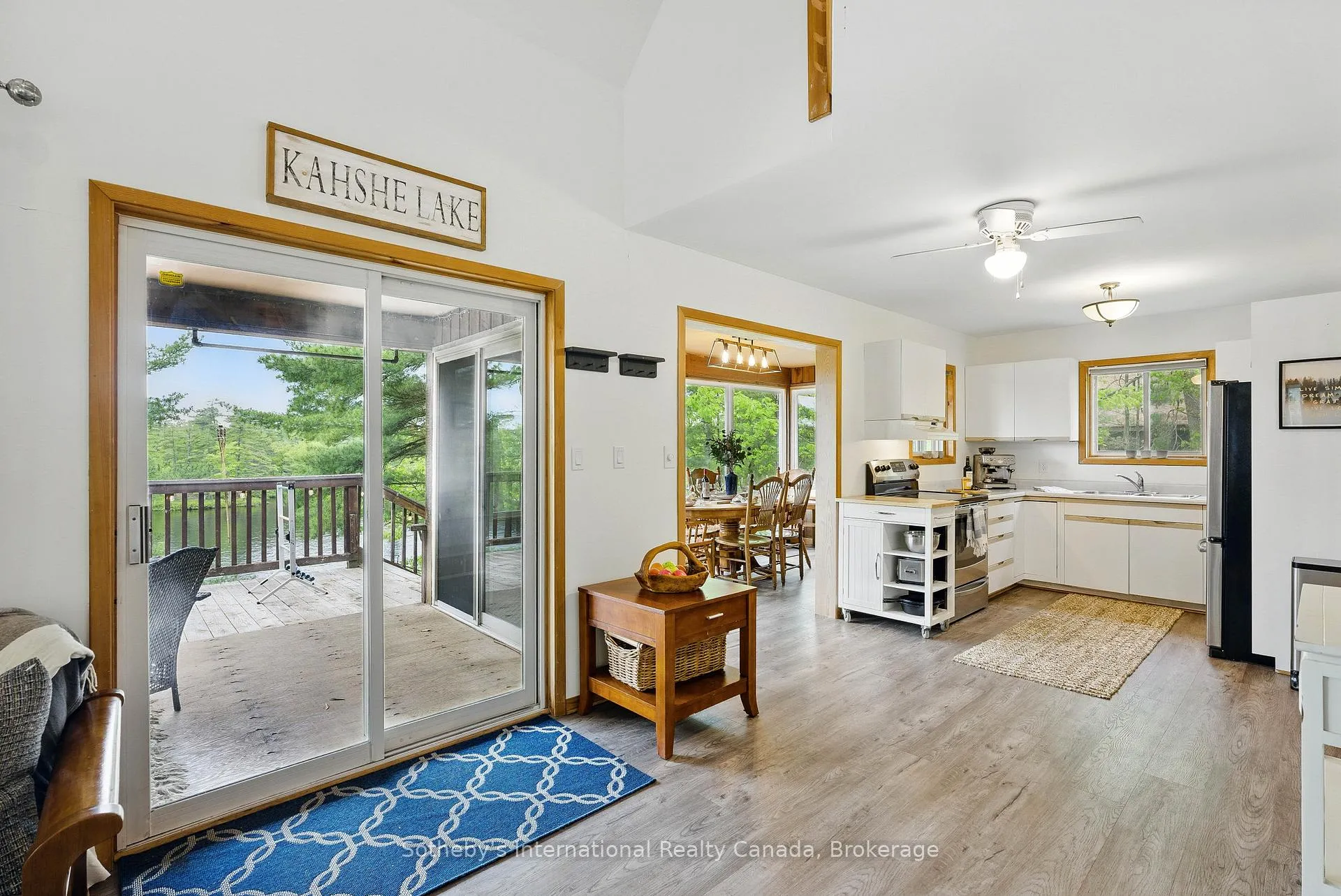 Photo 22 of 5760 Kahshe Lake, Gravenhurst, Morrison — HOMEH