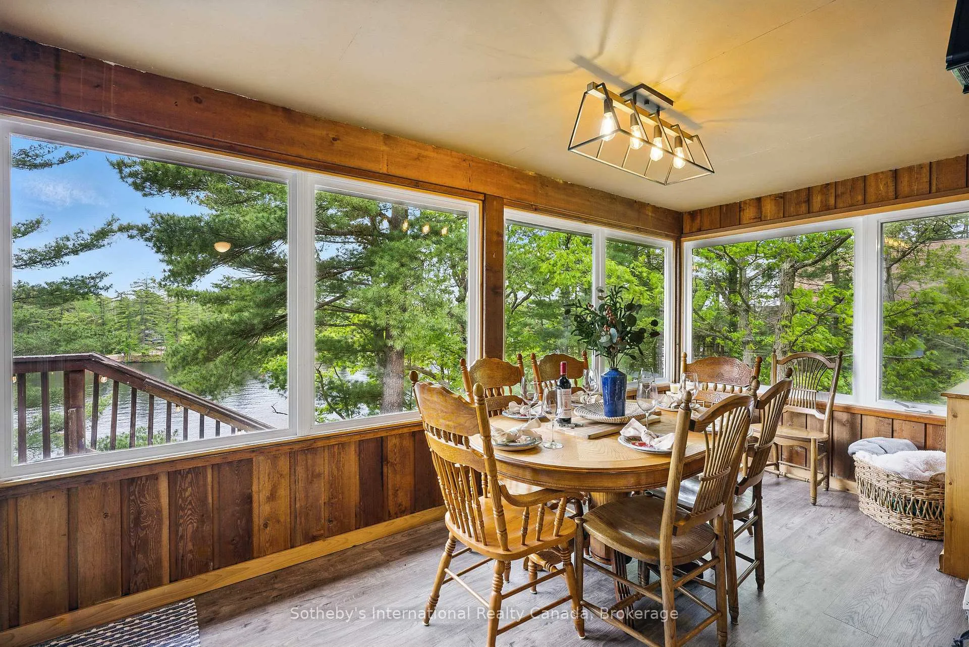 Photo 24 of 5760 Kahshe Lake, Gravenhurst, Morrison — HOMEH