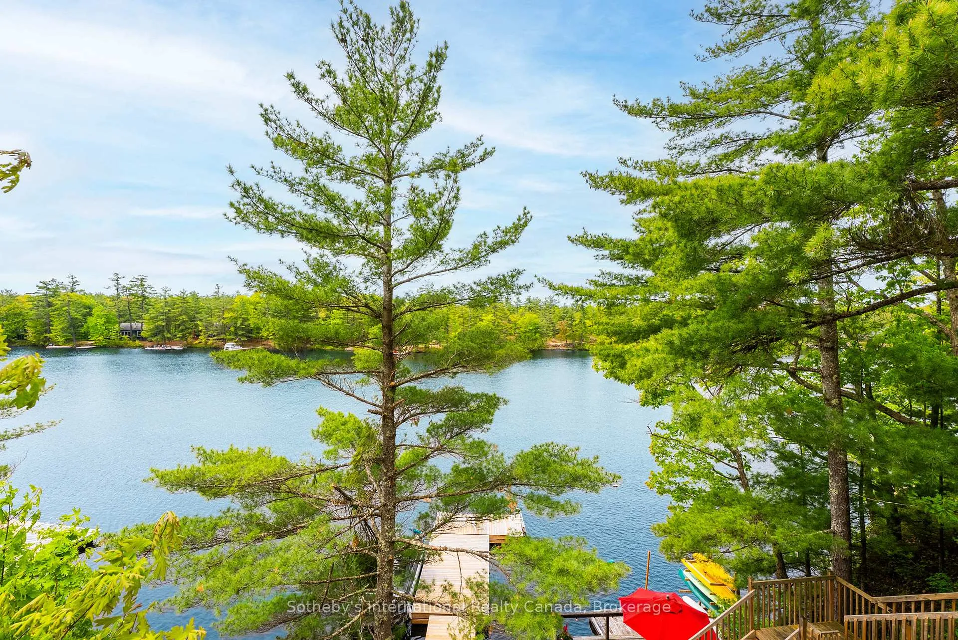 Photo 36 of 5760 Kahshe Lake, Gravenhurst, Morrison — HOMEH