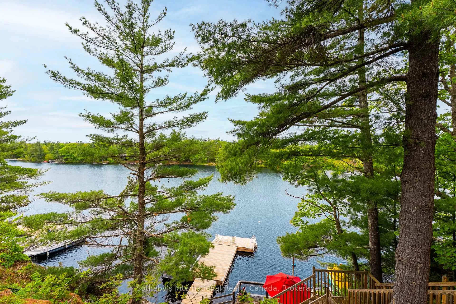 Photo 37 of 5760 Kahshe Lake, Gravenhurst, Morrison — HOMEH