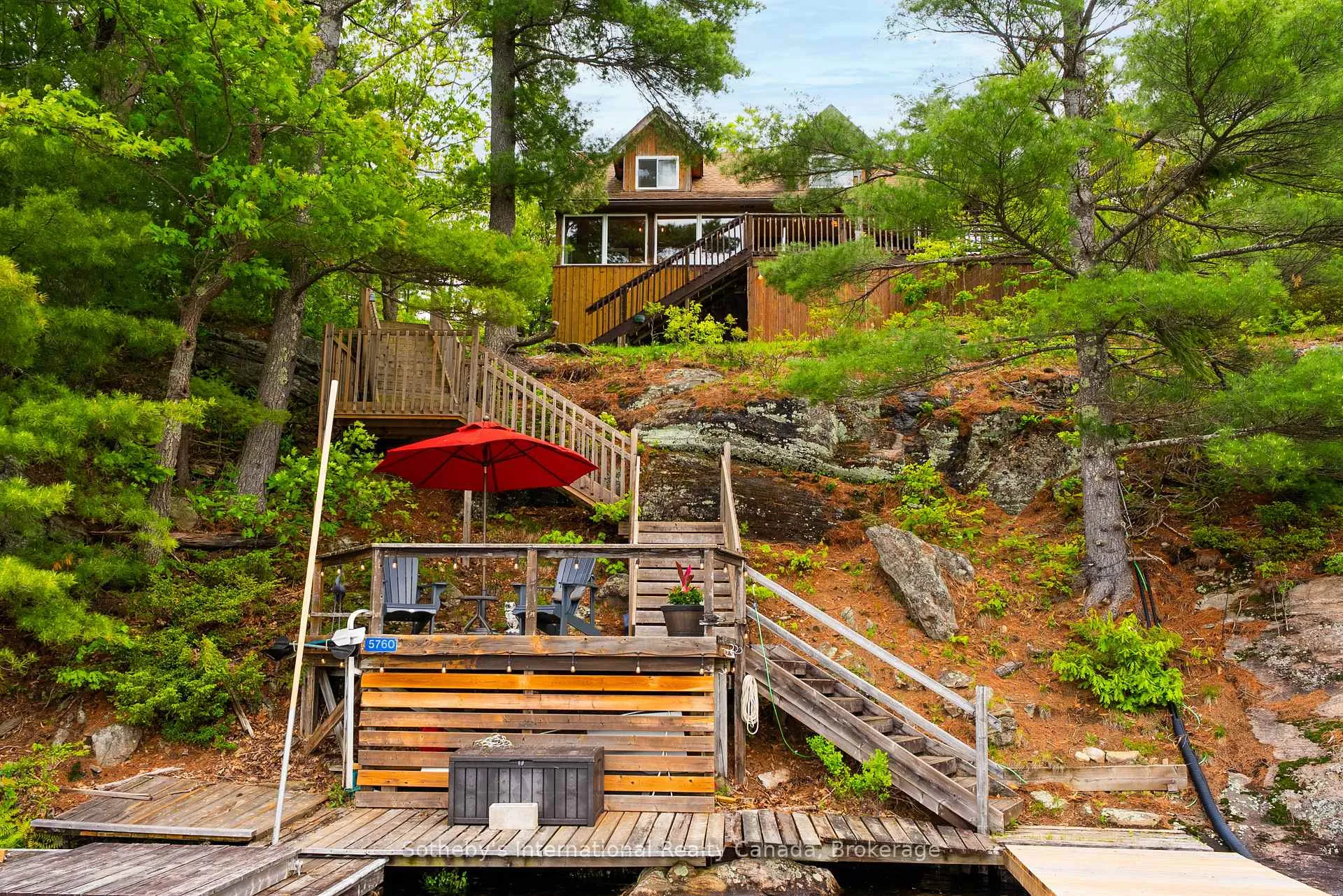 Photo 38 of 5760 Kahshe Lake, Gravenhurst, Morrison — HOMEH