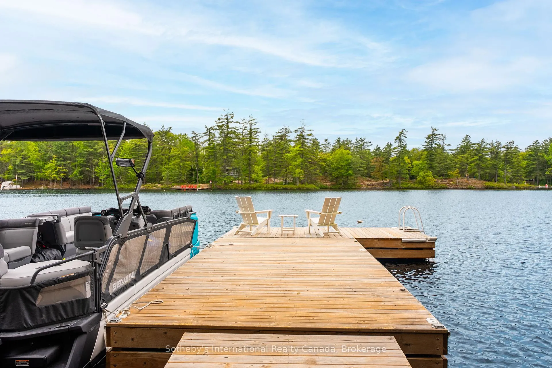 Photo 39 of 5760 Kahshe Lake, Gravenhurst, Morrison — HOMEH