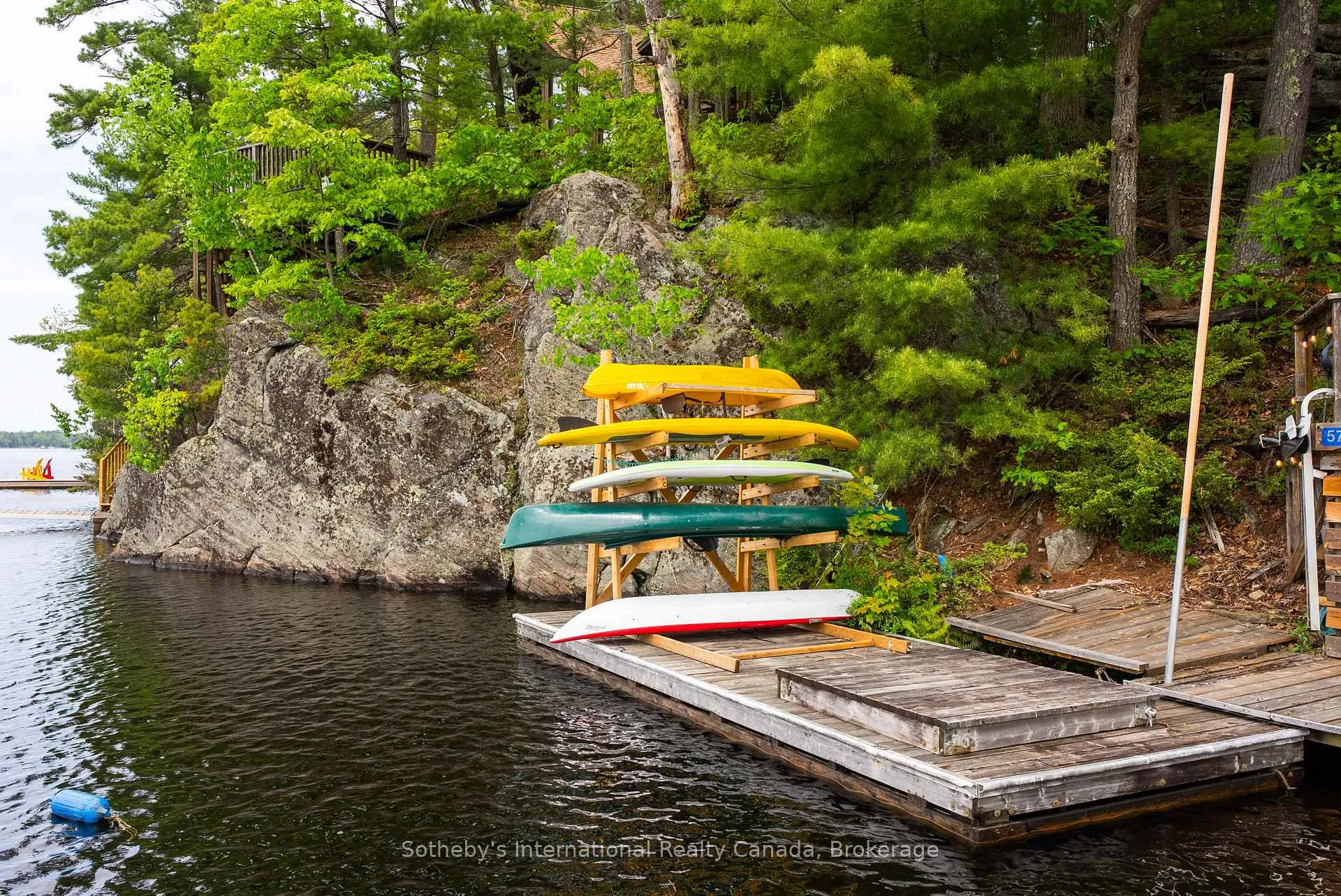 Photo 40 of 5760 Kahshe Lake, Gravenhurst, Morrison — HOMEH