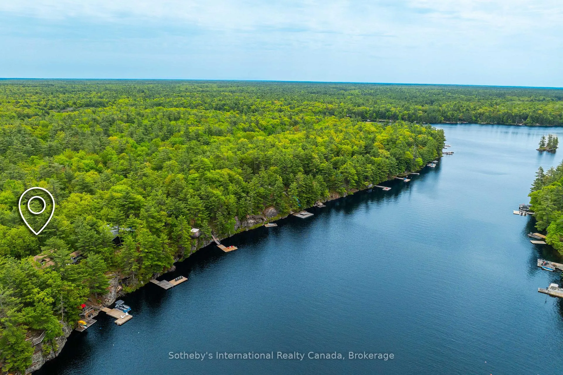 Photo 42 of 5760 Kahshe Lake, Gravenhurst, Morrison — HOMEH