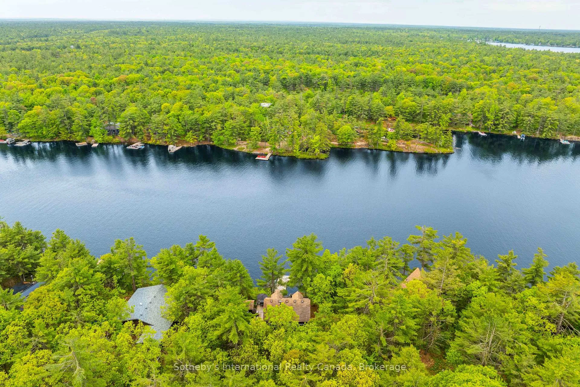 Photo 43 of 5760 Kahshe Lake, Gravenhurst, Morrison — HOMEH