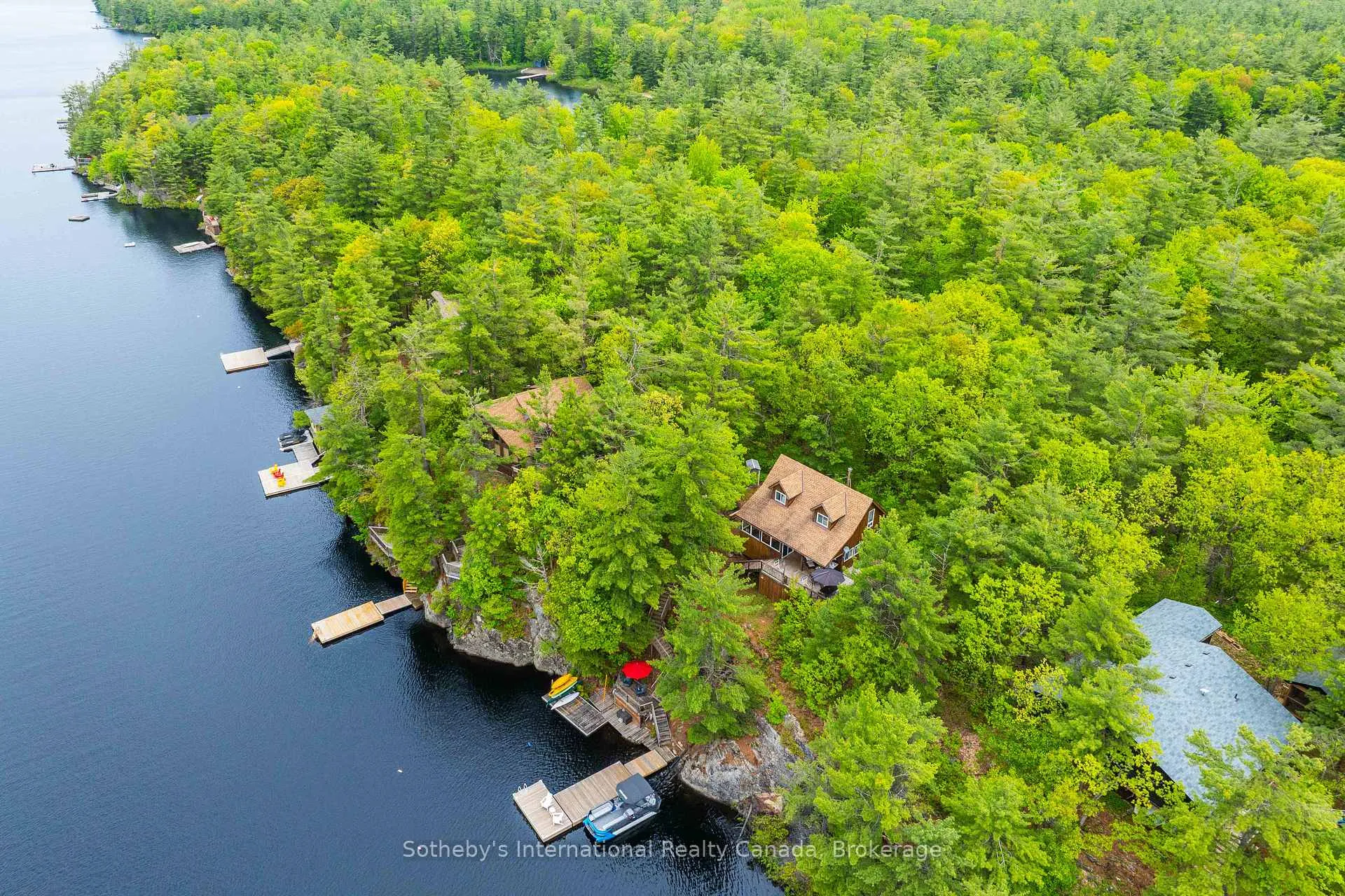 Photo 44 of 5760 Kahshe Lake, Gravenhurst, Morrison — HOMEH